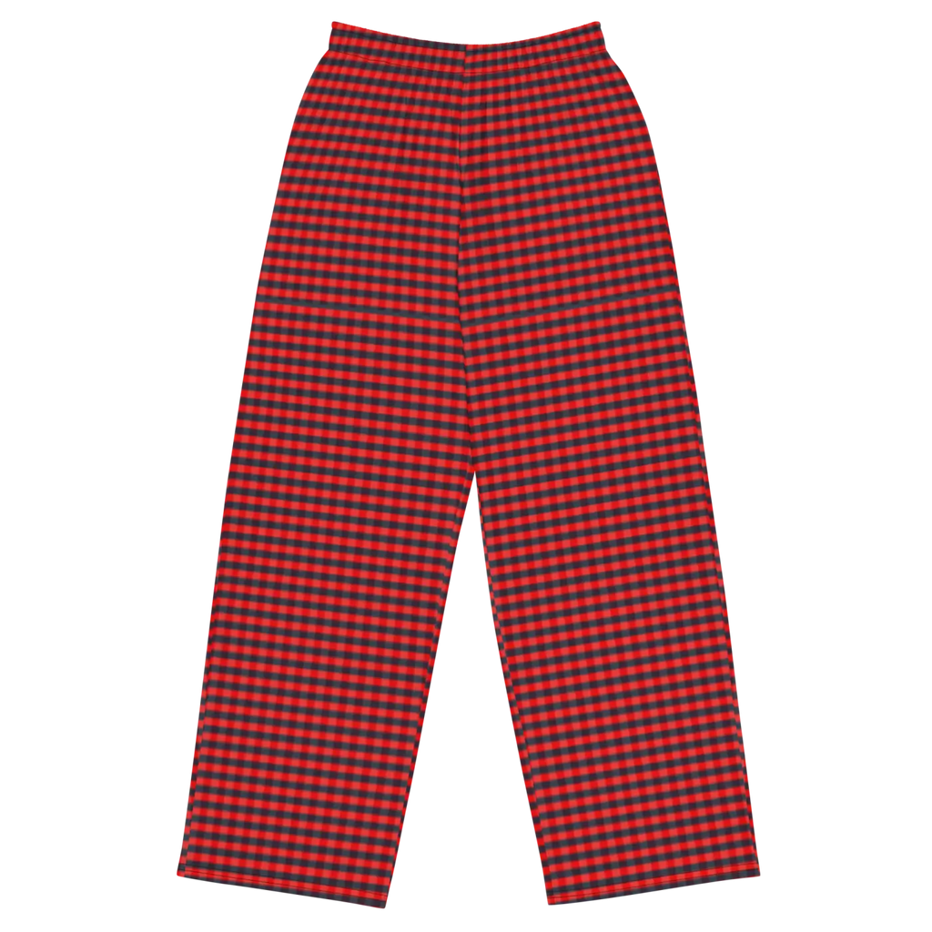Wide Leg Pants - Unisex Comfort and Style - DipaliZ