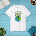Save The Planet T-Shirt - Eco-Friendly Unisex Tee - DipaliZ