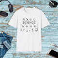 Science Teacher T-Shirt - Ultra Soft Eco-Friendly Gift - DipaliZ