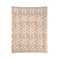 Floral Comforter - Sustainable Polyester Bedding - DipaliZ