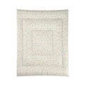 Simple Floral Quilt - Modern Cozy Bedroom Gifts for Her - DipaliZ