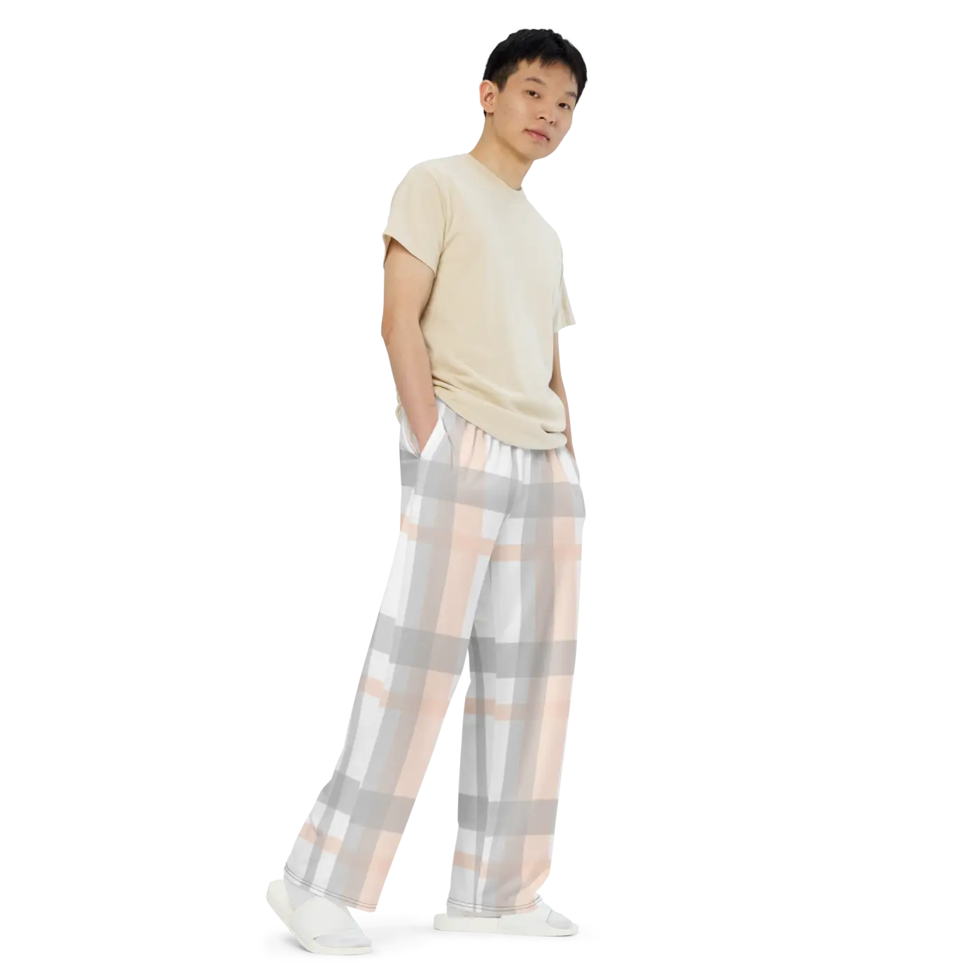Wide Leg Pants - Runway Ready Comfort Style - DipaliZ