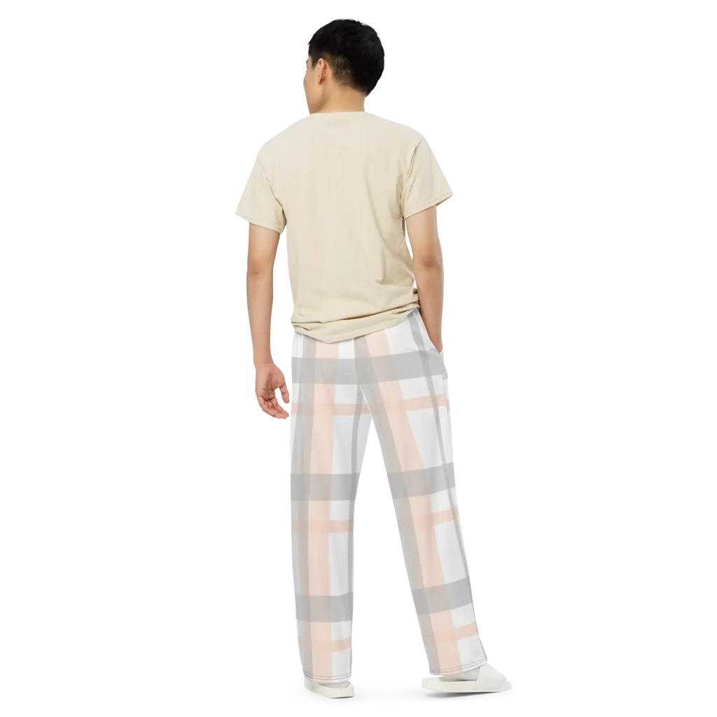 Wide Leg Pants - Runway Ready Comfort Style - DipaliZ