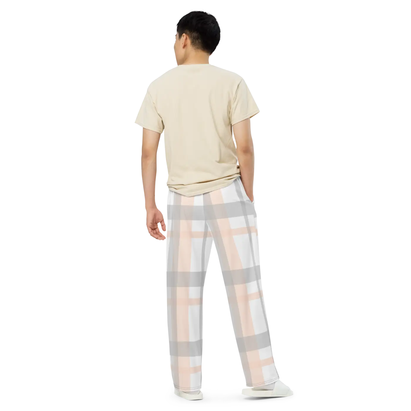 Wide Leg Pants - Runway Ready Comfort Style - DipaliZ