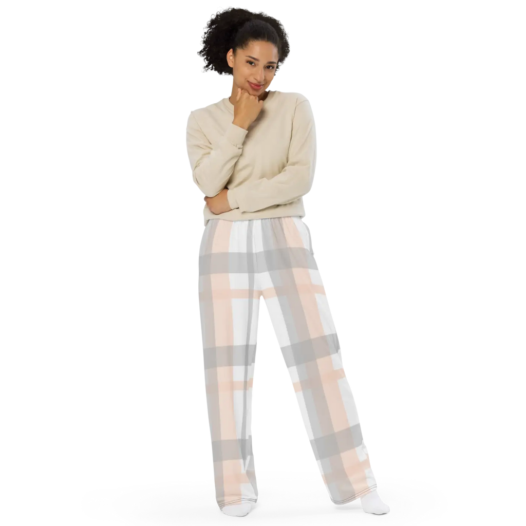 Wide Leg Pants - Runway Ready Comfort Style - DipaliZ