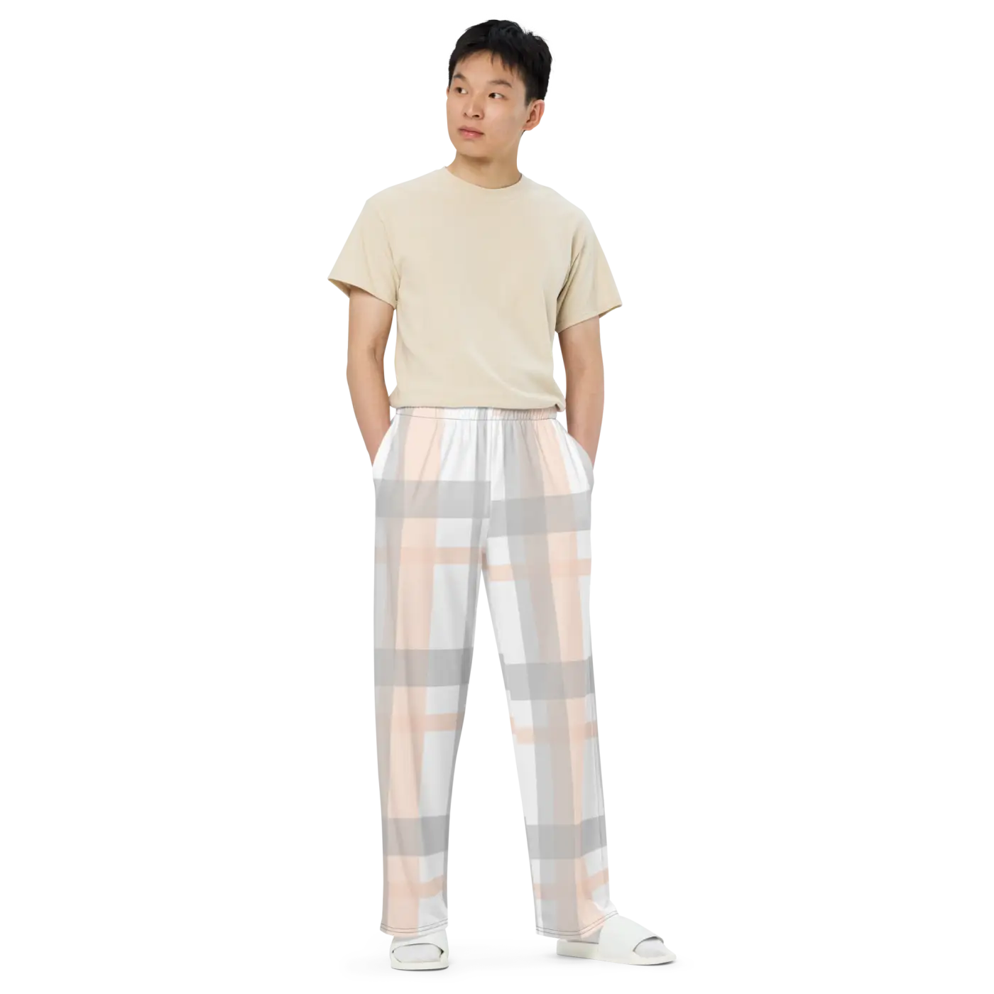 Wide Leg Pants - Runway Ready Comfort Style - DipaliZ