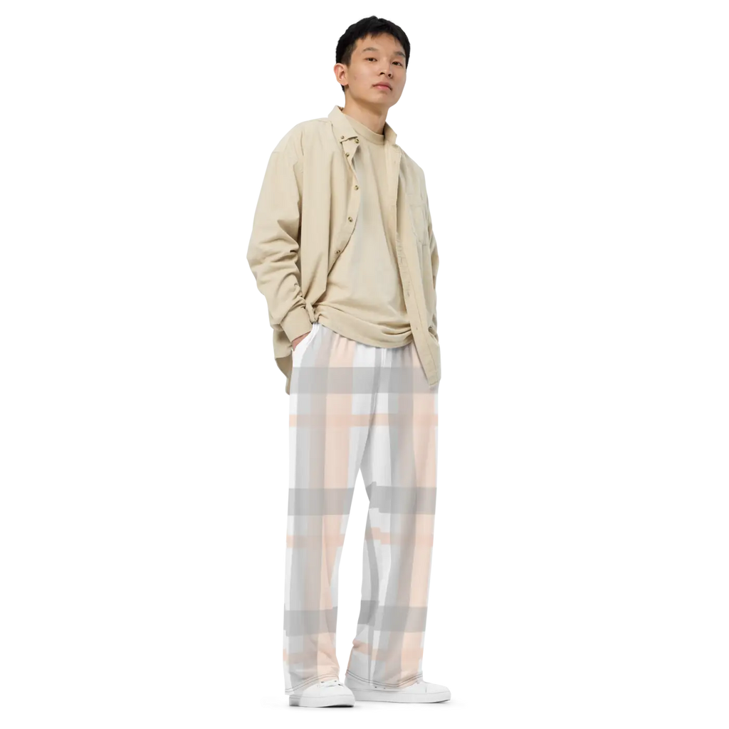 Wide Leg Pants - Runway Ready Comfort Style - DipaliZ