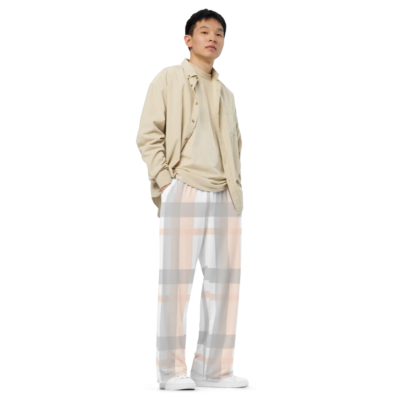 Wide Leg Pants - Runway Ready Comfort Style - DipaliZ