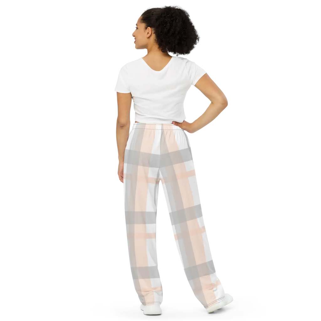 Wide Leg Pants - Runway Ready Comfort Style - DipaliZ