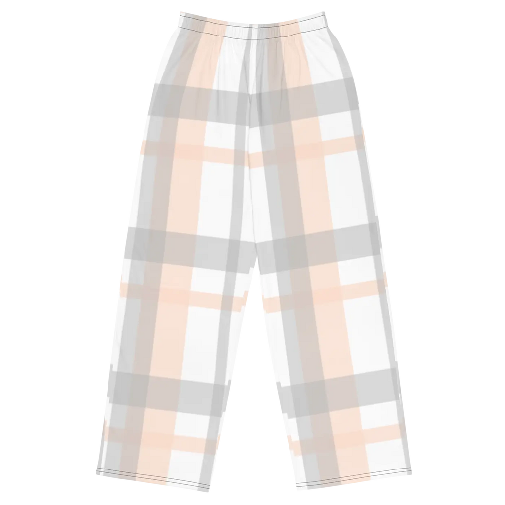 Wide Leg Pants - Runway Ready Comfort Style - DipaliZ