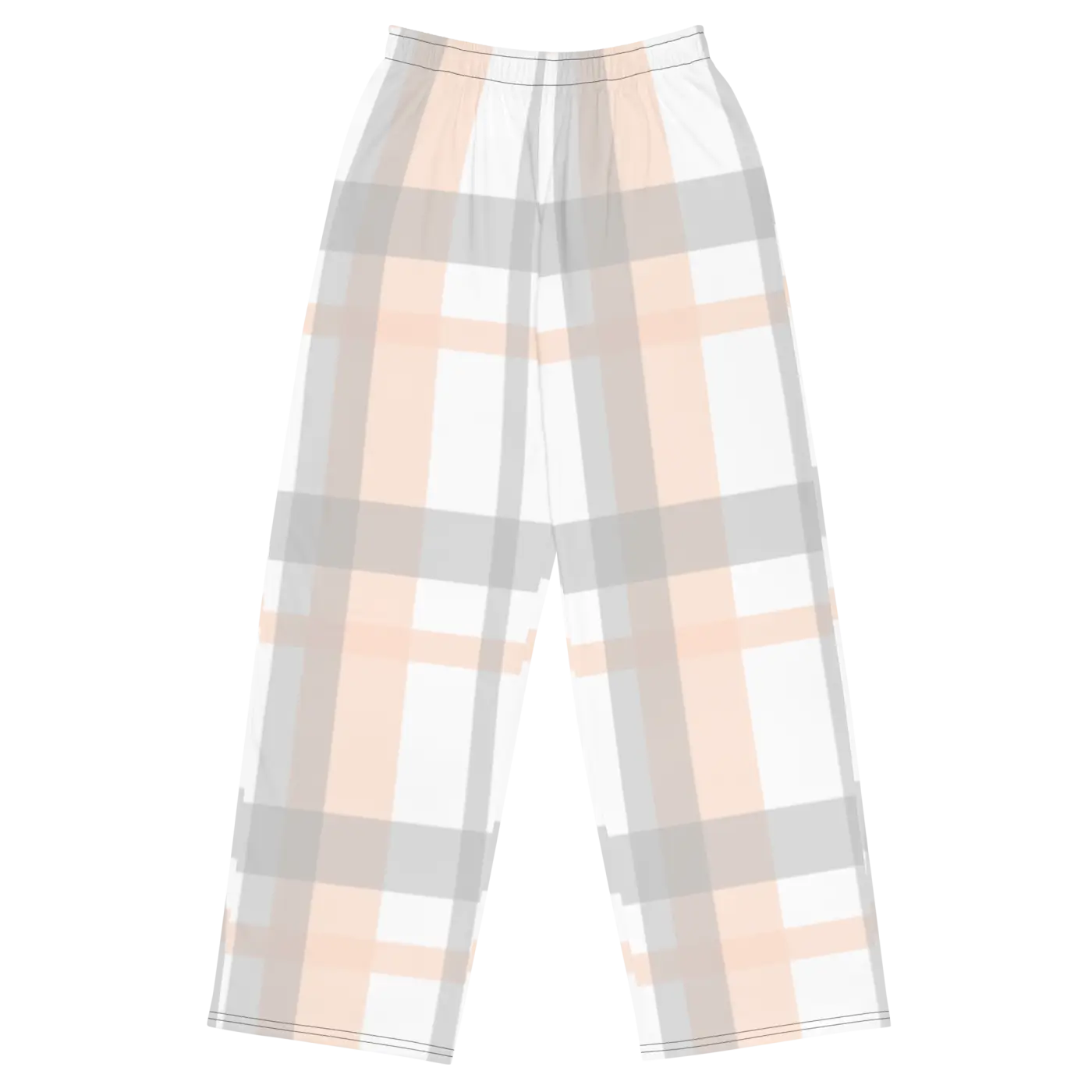 Wide Leg Pants - Runway Ready Comfort Style - DipaliZ
