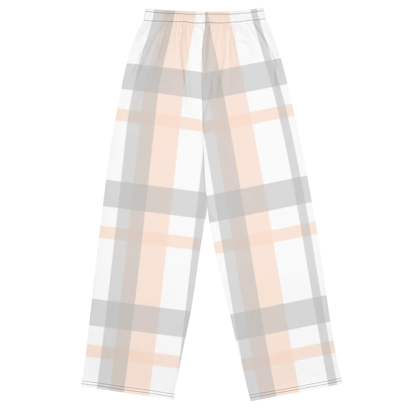 Wide Leg Pants - Runway Ready Comfort Style - DipaliZ