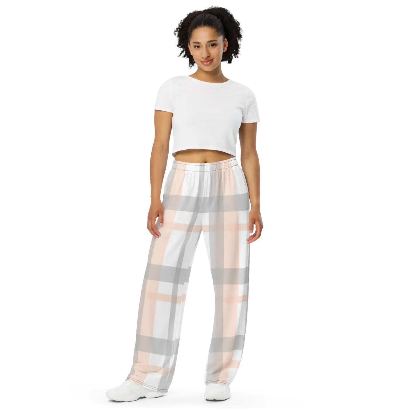 Wide Leg Pants - Runway Ready Comfort Style - DipaliZ