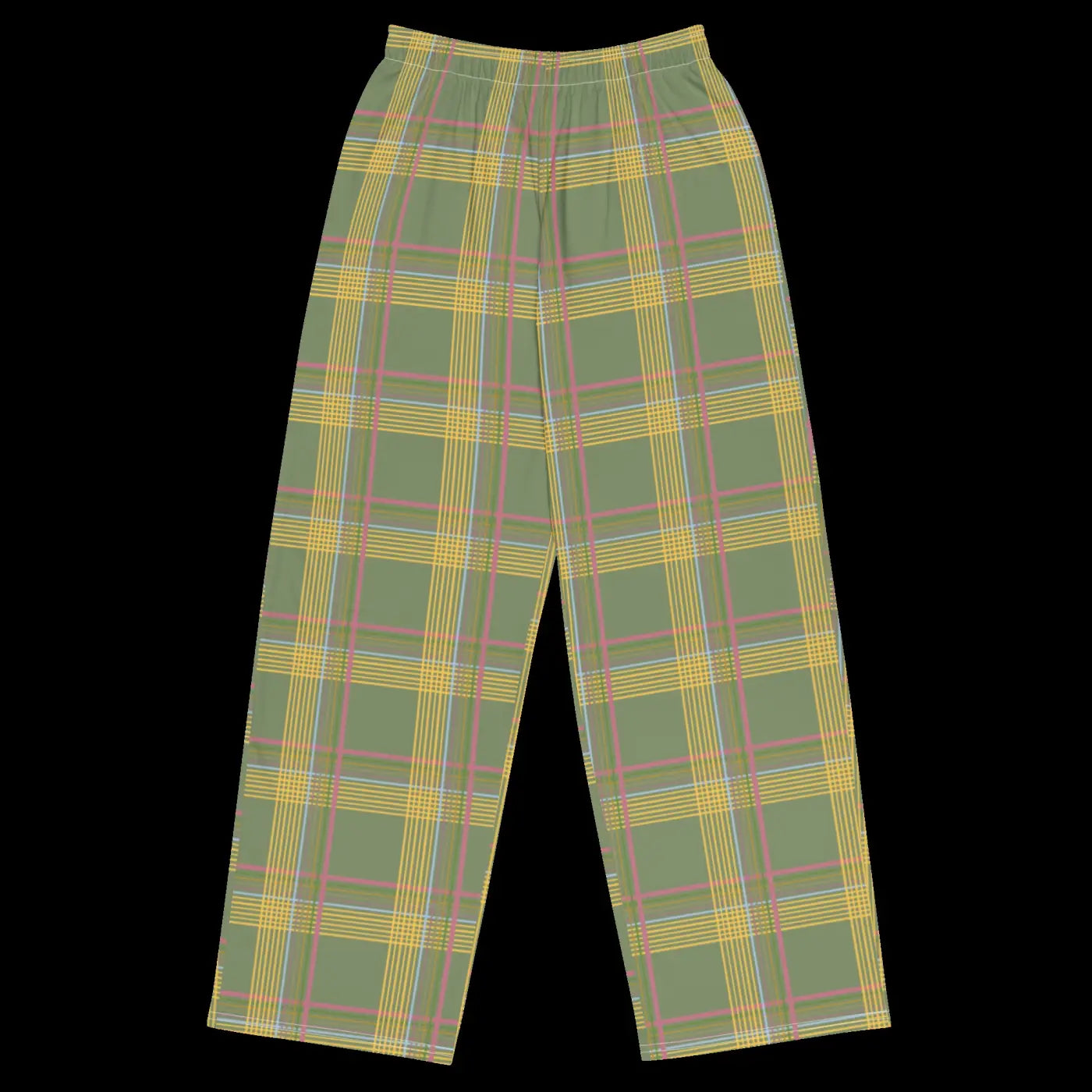 Bold Wide Leg Pants - All Day Comfort Style - DipaliZ