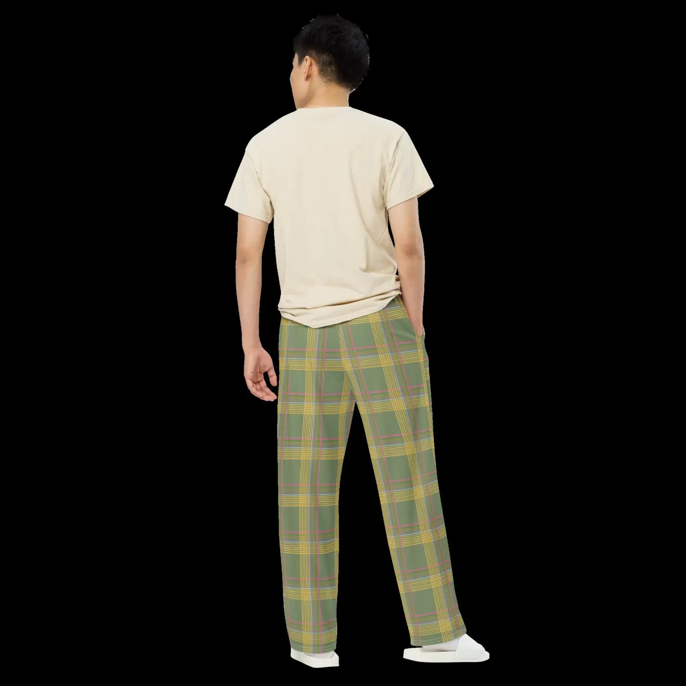 Bold Wide Leg Pants - All Day Comfort Style - DipaliZ