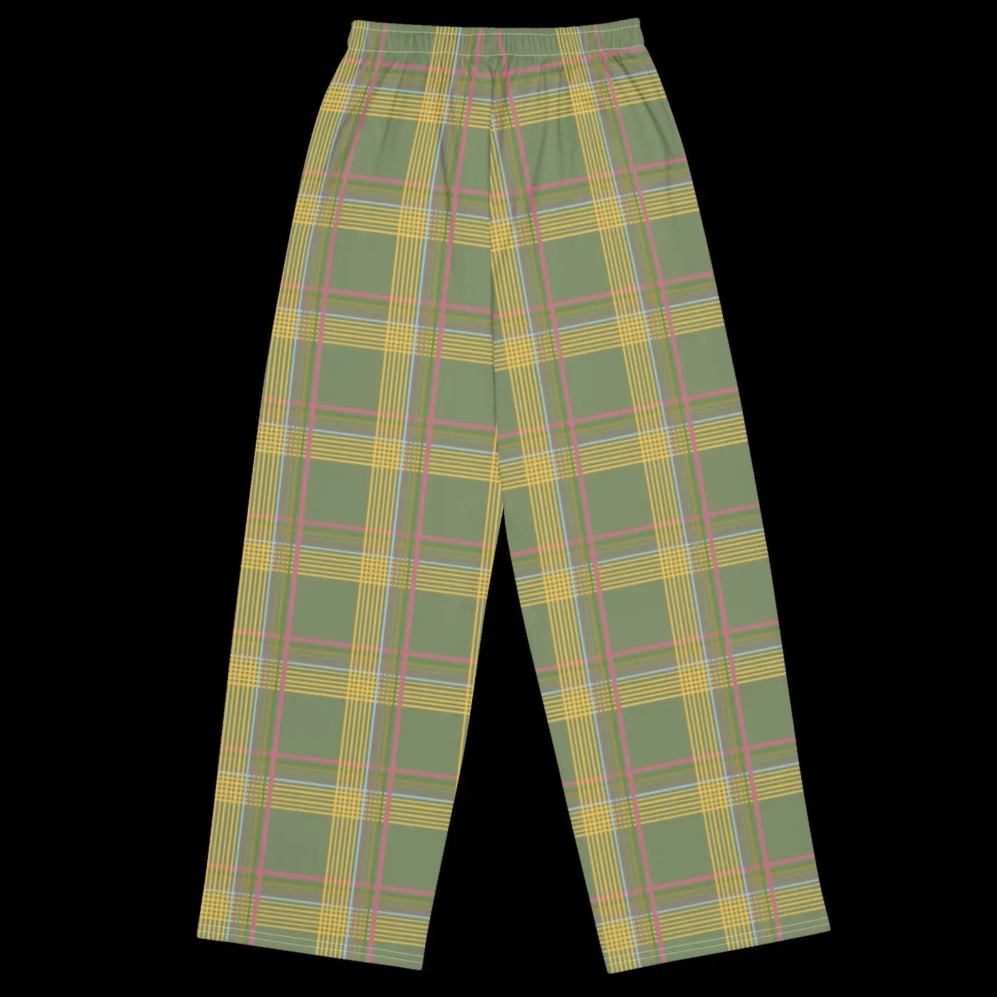 Bold Wide Leg Pants - All Day Comfort Style - DipaliZ