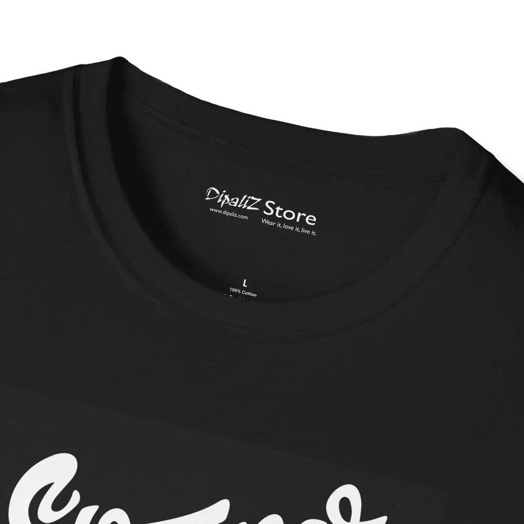 Unisex Softstyle T Shirt - Eco-Friendly Gifts - DipaliZ