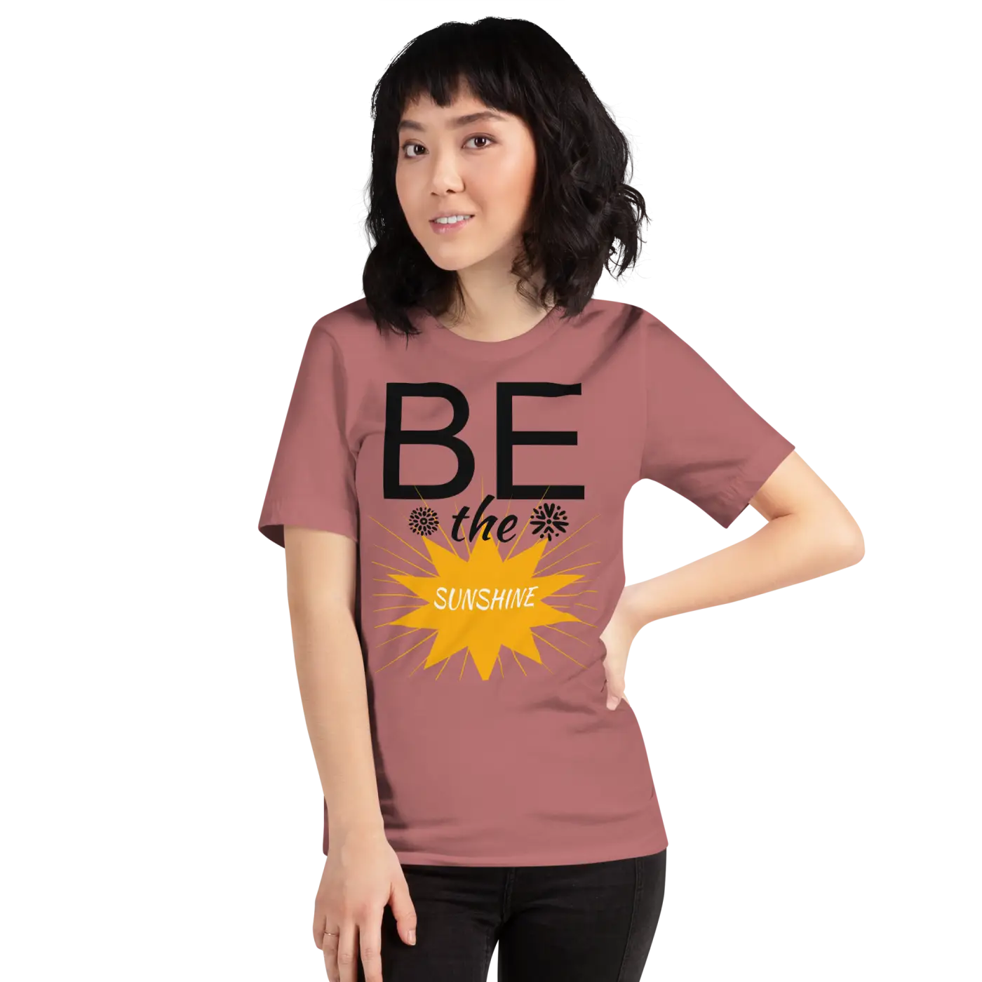 Radiant Sunshine Unisex T Shirt - Eco-Friendly Gifts - DipaliZ