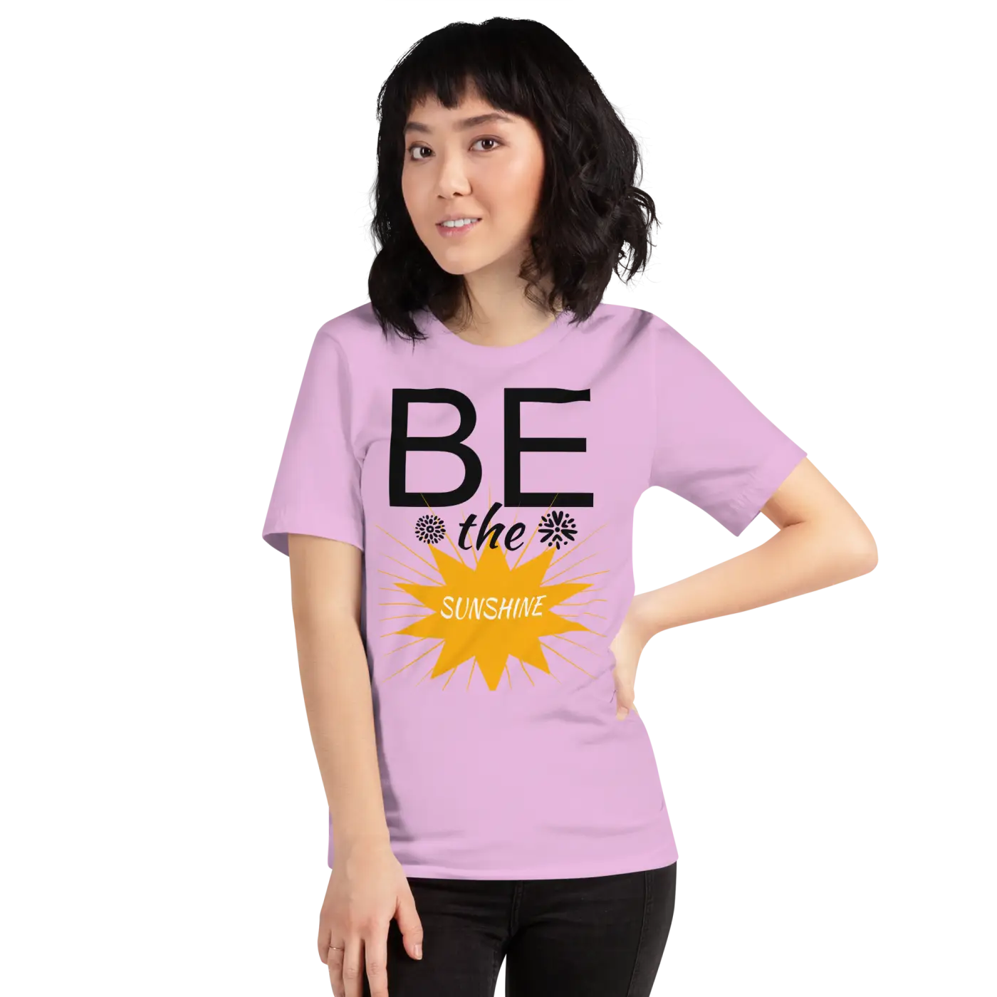 Radiant Sunshine Unisex T Shirt - Eco-Friendly Gifts - DipaliZ