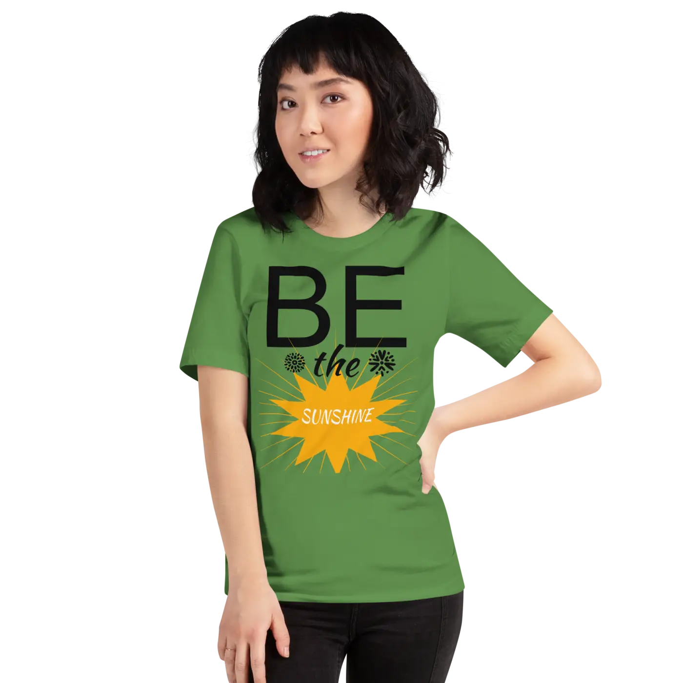 Radiant Sunshine Unisex T Shirt - Eco-Friendly Gifts - DipaliZ
