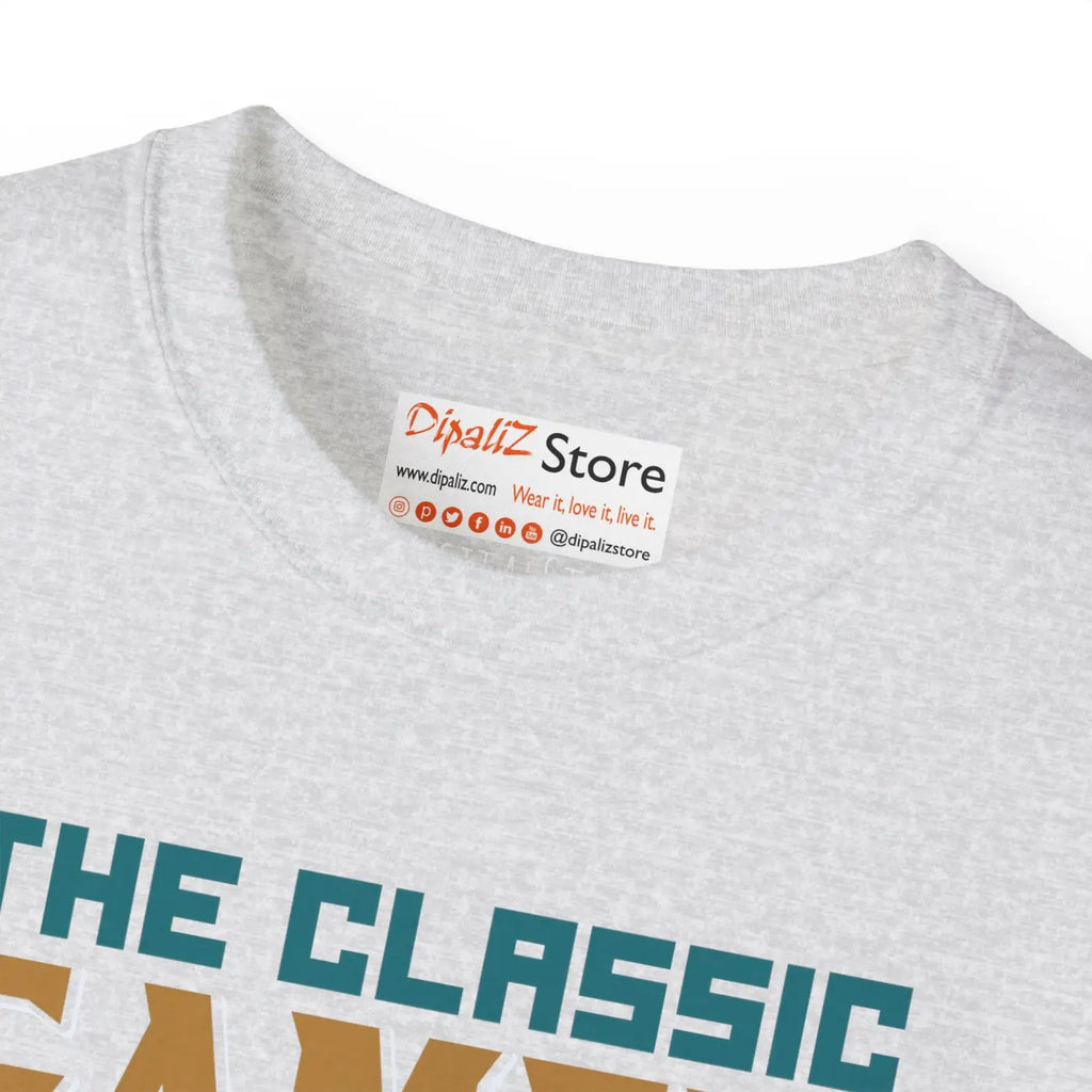 Level Up Gamer Tee - Level 2 Complete Street Style - DipaliZ