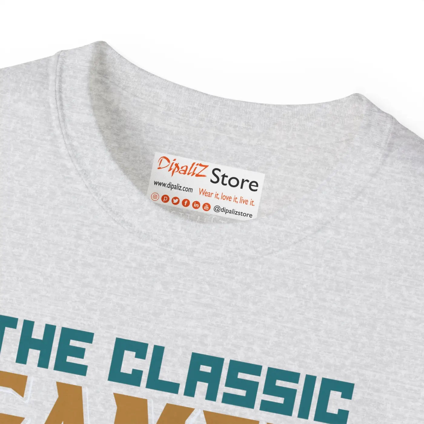 Level Up Gamer Tee - Level 2 Complete Street Style - DipaliZ