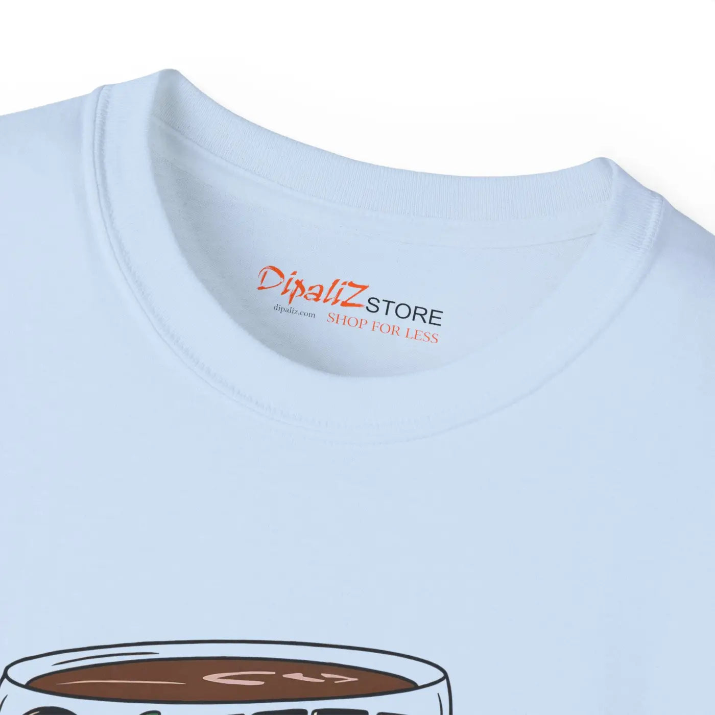 Coffee Teach Grade Repeat Teacher Tee - Women's Motivational - DipaliZ