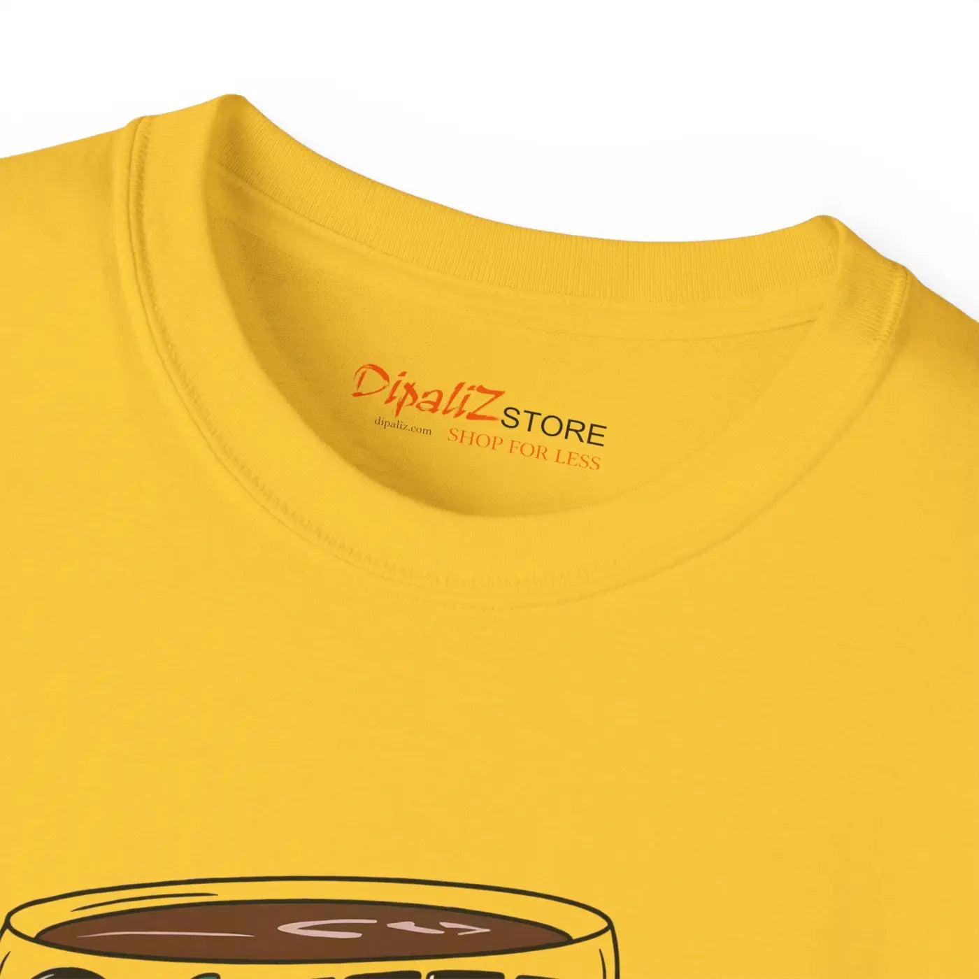 Coffee Teach Grade Repeat Teacher Tee - Women's Motivational - DipaliZ