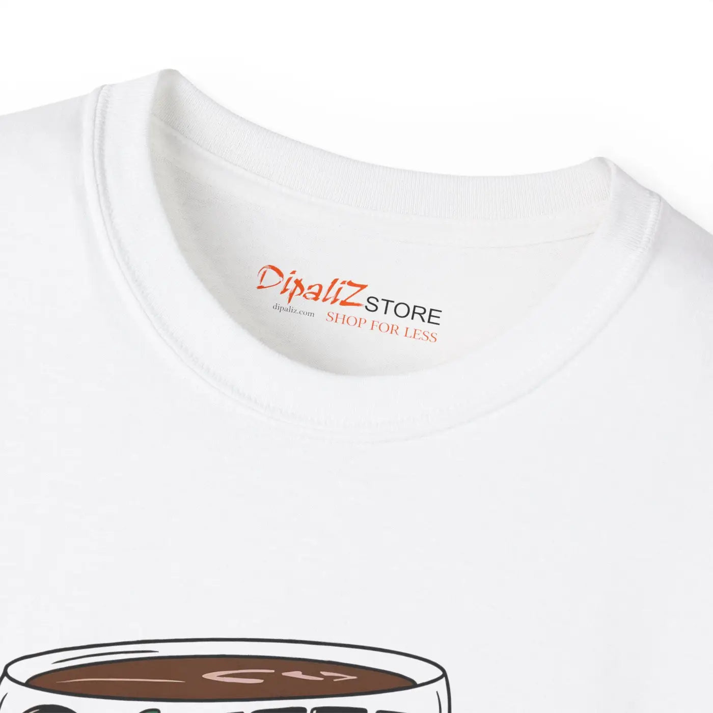 Coffee Teach Grade Repeat Teacher Tee - Women's Motivational - DipaliZ