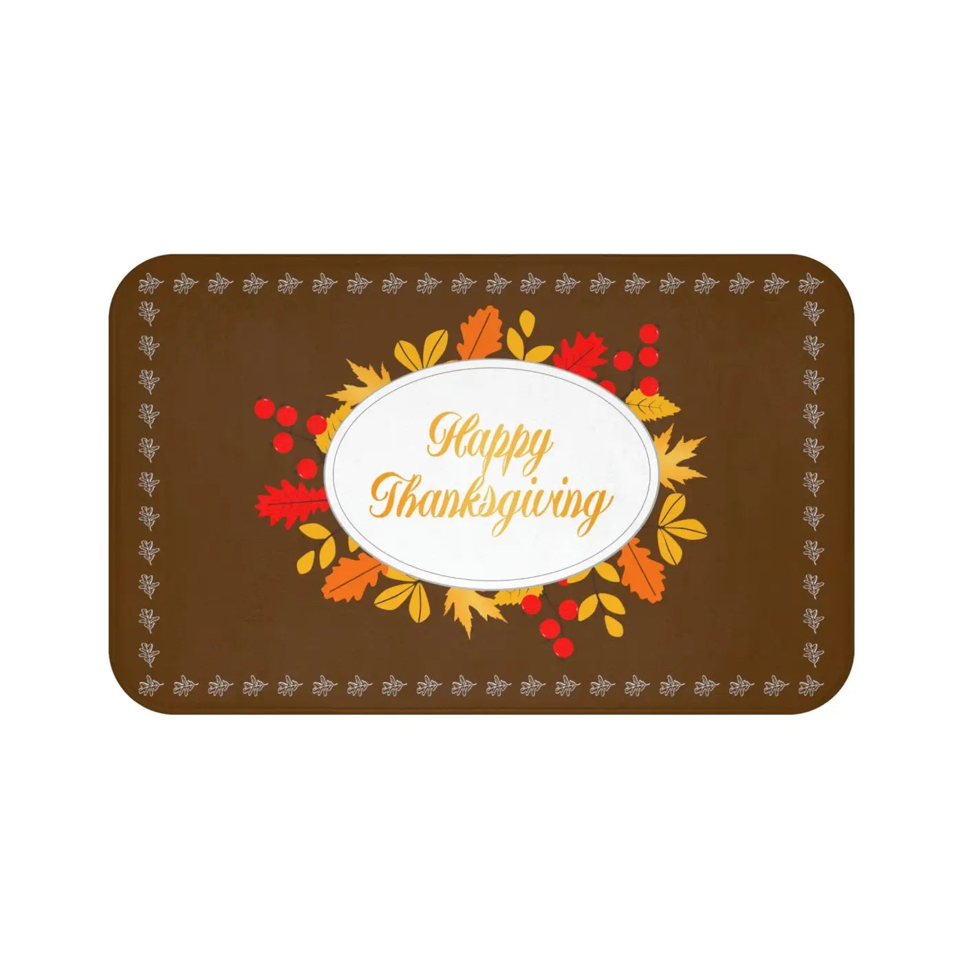 Luxury Bath Mat - Soft Cozy Eco-Friendly Gifts for Her - DipaliZ
