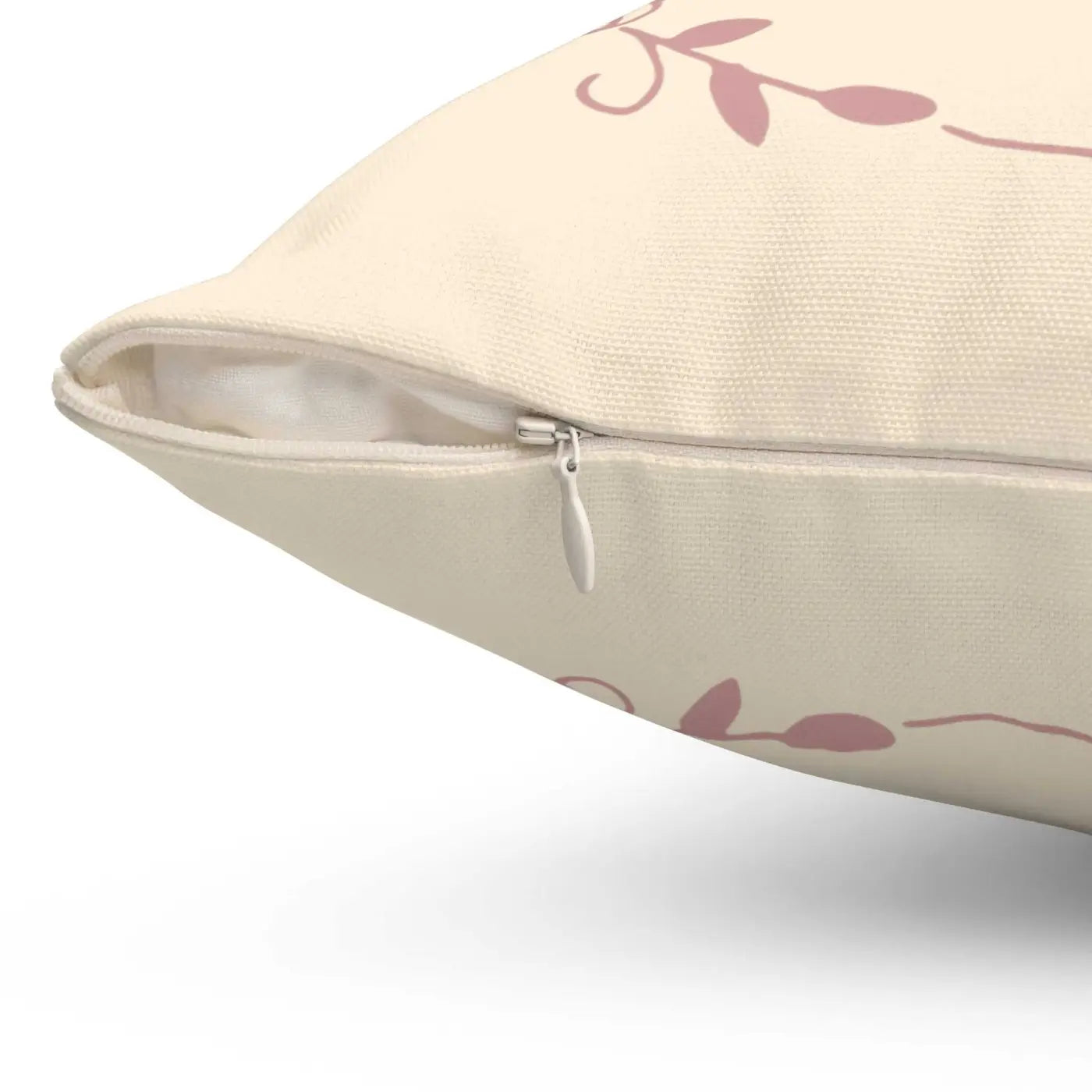 Time For Cuddles Throw Pillow - Polyester Square Comfort - DipaliZ