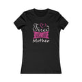 Women's Favorite Tee - Tired as a Mother T-Shirt - DipaliZ