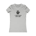 Women's Favorite Tee - I Turn Coffee Into Code - DipaliZ