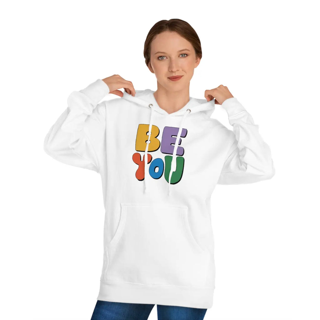 Unisex Hooded Sweatshirt - Cozy Everyday Style - DipaliZ