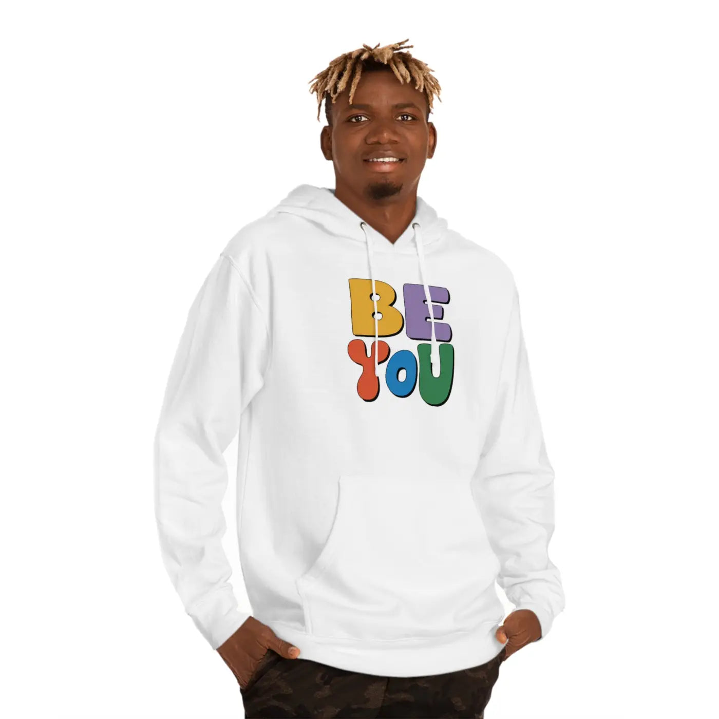 Unisex Hooded Sweatshirt - Cozy Everyday Style - DipaliZ