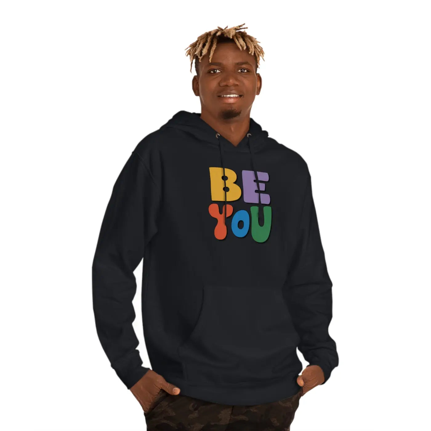 Unisex Hooded Sweatshirt - Cozy Everyday Style - DipaliZ