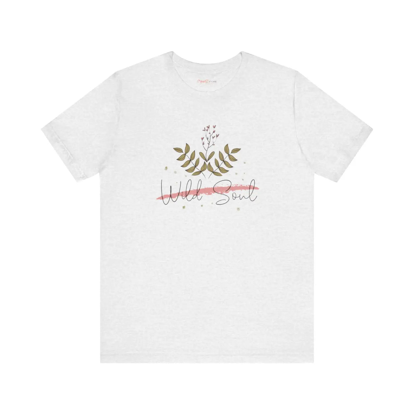 Wild Soul Tee - Unisex Jersey Short Sleeve - DipaliZ