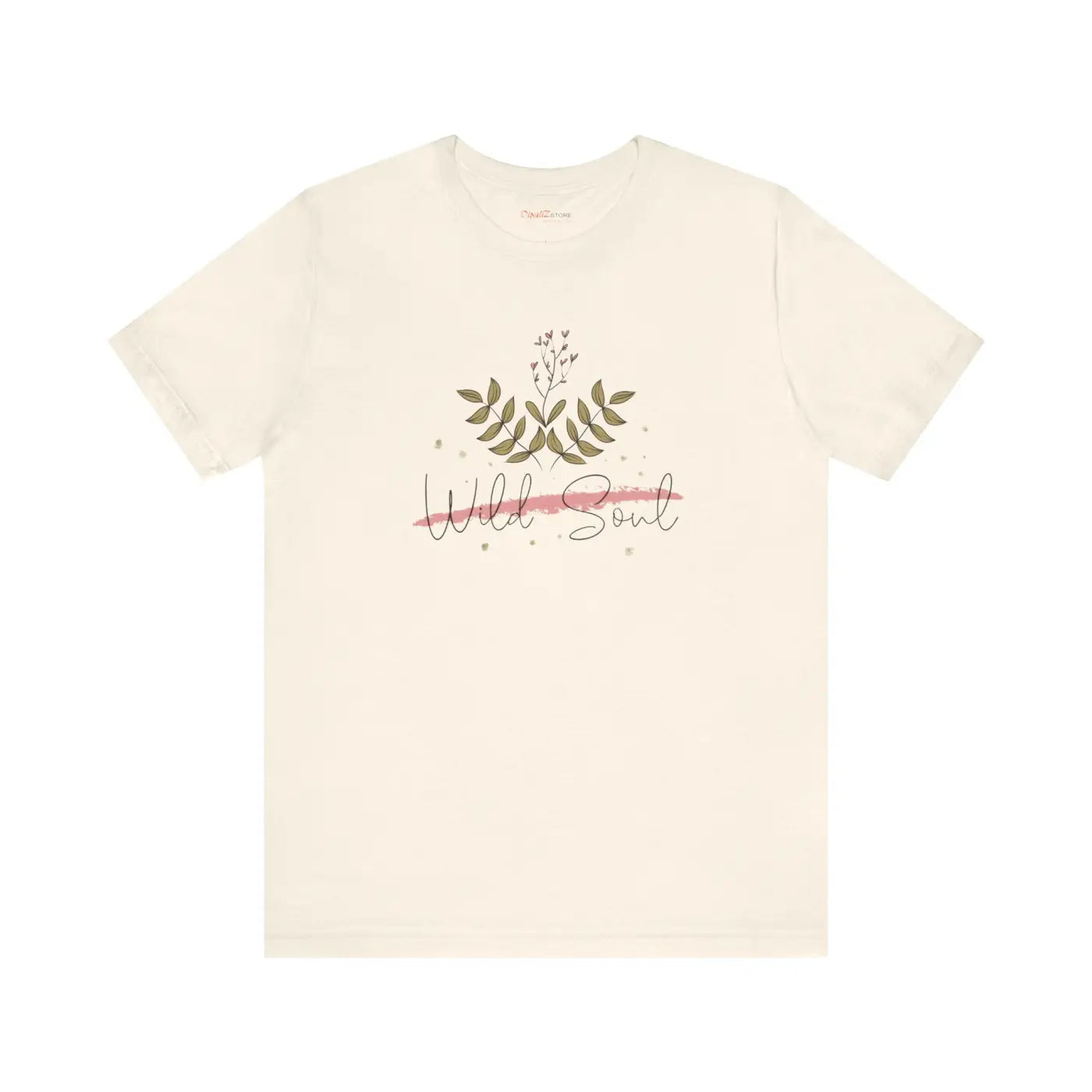 Wild Soul Tee - Unisex Jersey Short Sleeve - DipaliZ