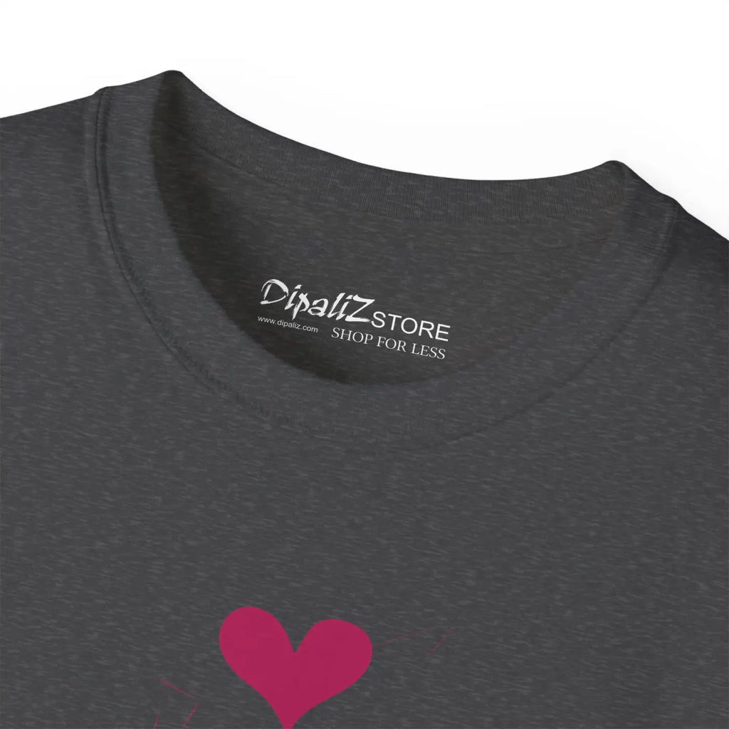 Be My Valentine T-Shirt - 14th Feb Women's Top - DipaliZ