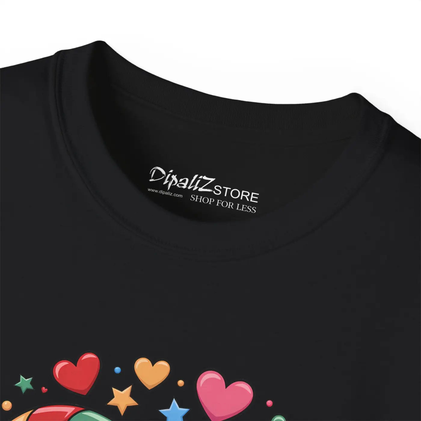 Sweet 14th February T-Shirt - Valentine's Day Eco Style - DipaliZ