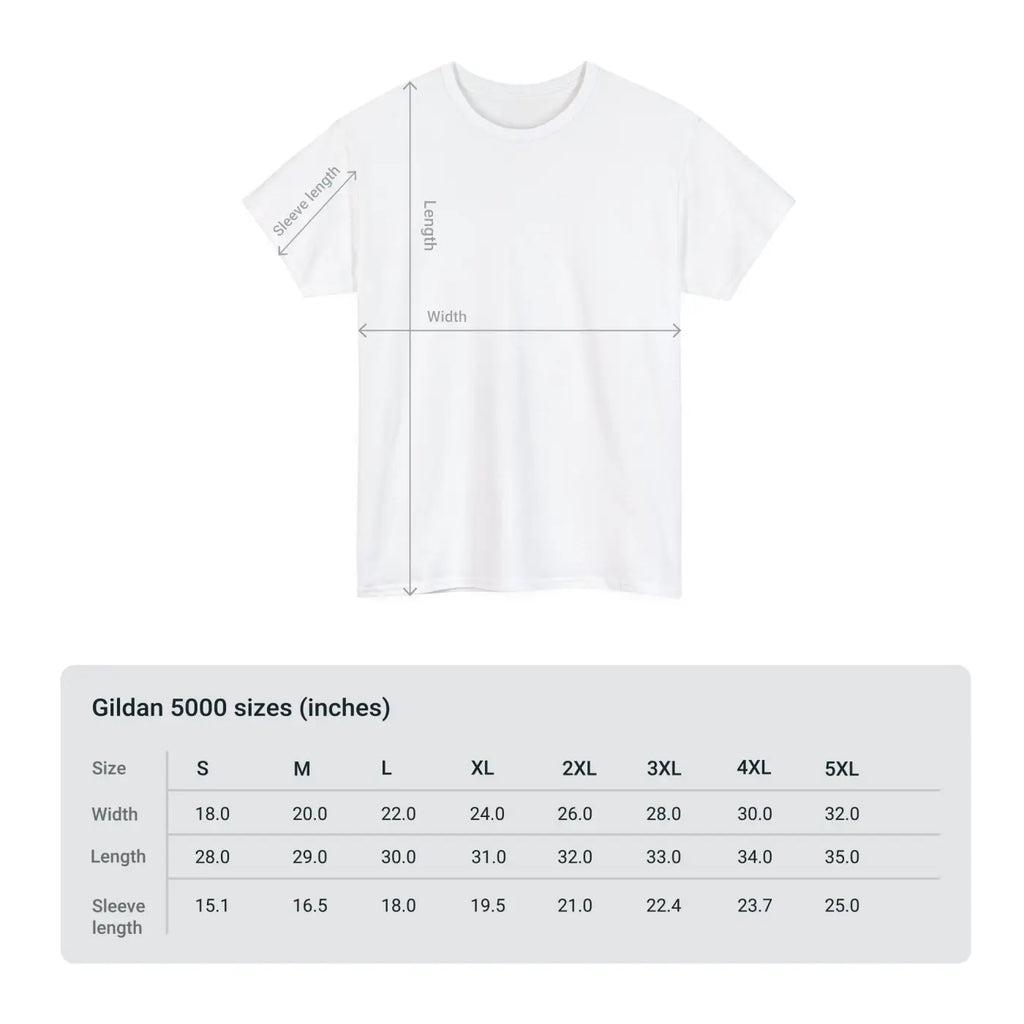 Vegan Pit Happens Heavy Cotton Tee - Guacamole Design - DipaliZ