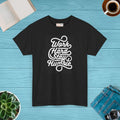 Deluxe T Shirt - Work Hard Stay Humble Motivation - DipaliZ