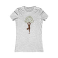 Yoga T Shirt - Women's Favorite Tee for Every Pose - DipaliZ