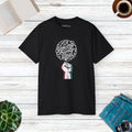 Unisex Ultra Cotton Tee - Bold Comfort Style - DipaliZ