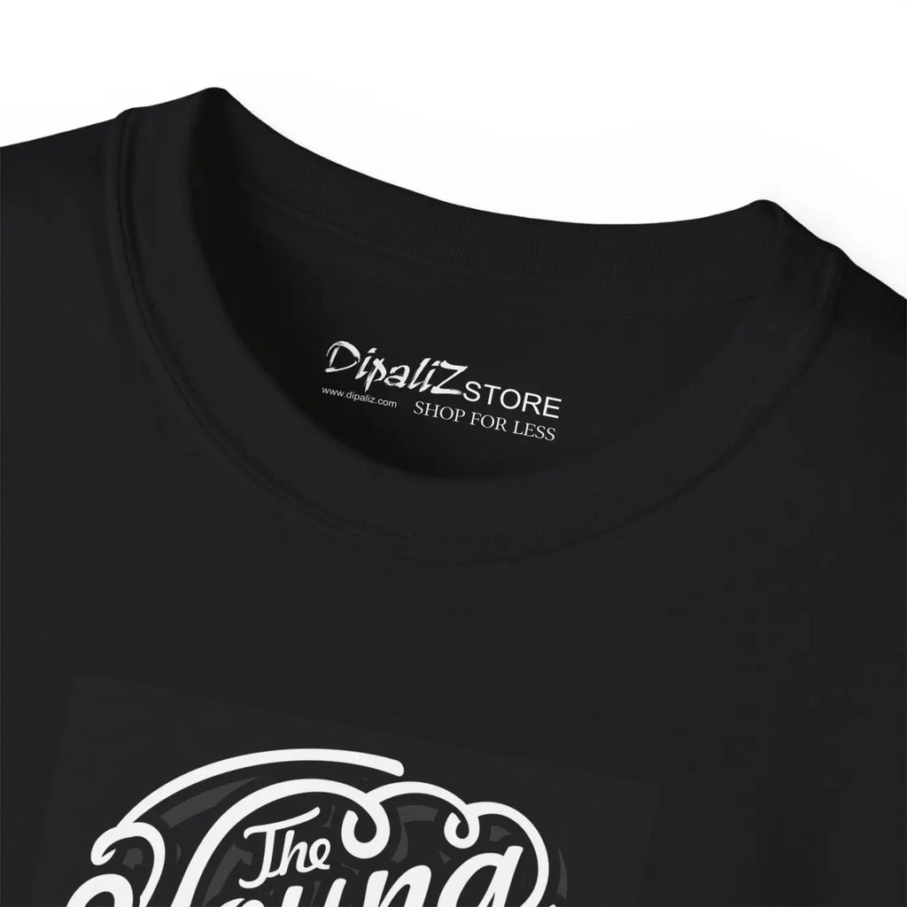Unisex Ultra Cotton Tee - Bold Comfort Style - DipaliZ