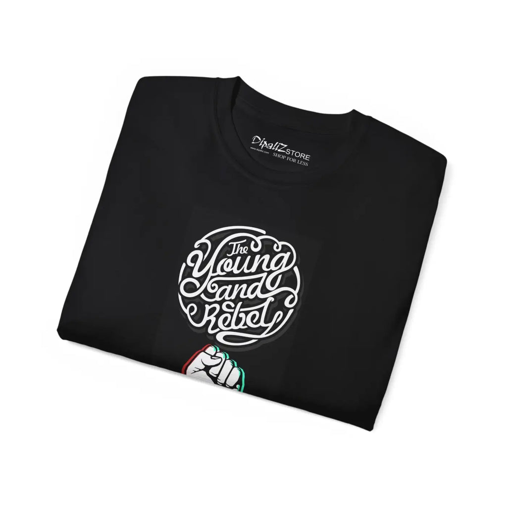 Unisex Ultra Cotton Tee - Bold Comfort Style - DipaliZ