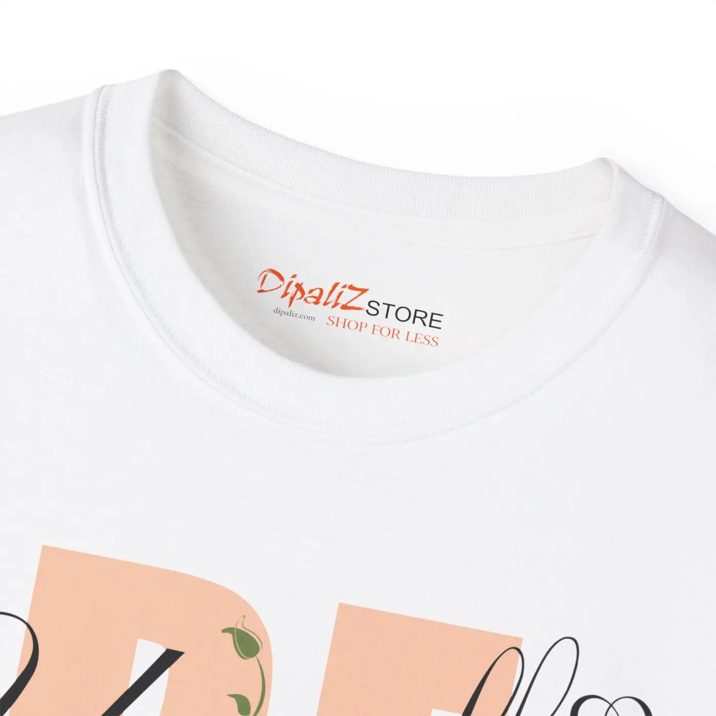 Be Yourself Unisex Tee - Ultra Cotton Comfort - DipaliZ
