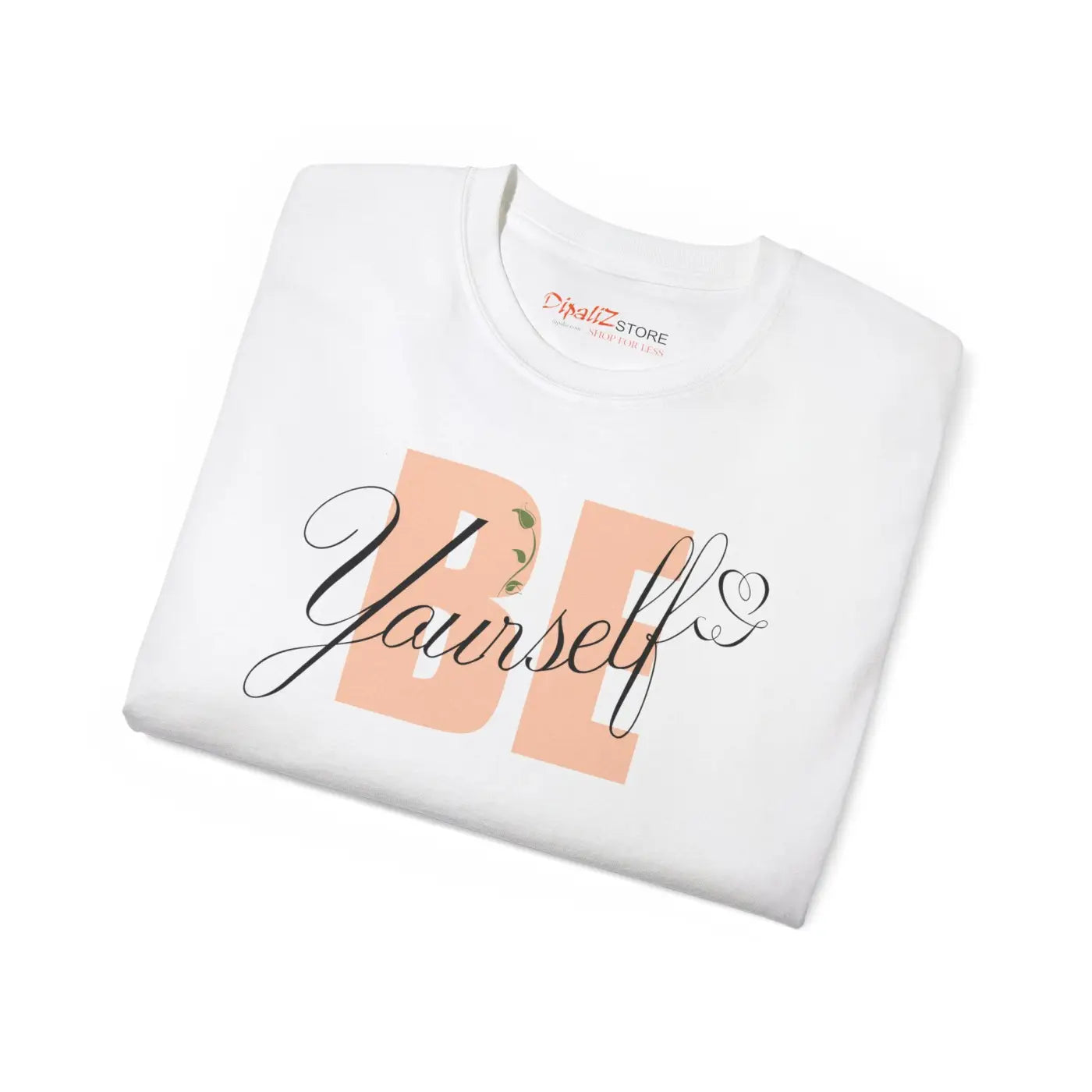 Be Yourself Unisex Tee - Ultra Cotton Comfort - DipaliZ