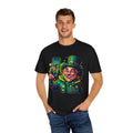 Leprechaun Tee - Bold St. Patrick's Day Style - DipaliZ