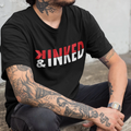 Kinked & Inked T-Shirt Unisex Heavy Cotton Tee Shirt